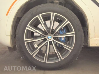 2027 BMW X6 Sports Activity Coupe xDrive40i - miniatura 9