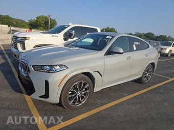 2027 BMW X6 xDrive40i