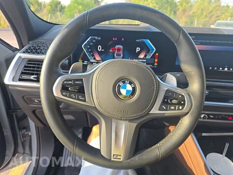 2027 BMW X6 xDrive40i - miniatura 10