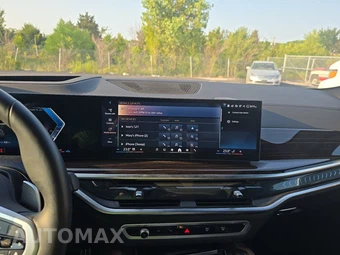 2027 BMW X6 xDrive40i - miniatura 11