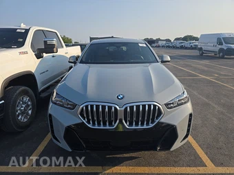 2027 BMW X6 xDrive40i - miniatura 2