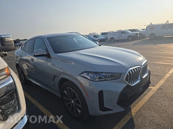 2027 BMW X6 xDrive40i - miniatura 3