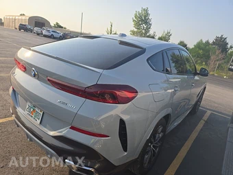 2027 BMW X6 xDrive40i - miniatura 4