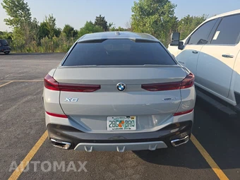 2027 BMW X6 xDrive40i - miniatura 5
