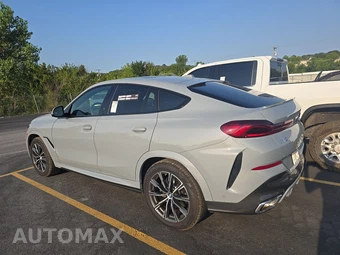 2027 BMW X6 xDrive40i - miniatura 6