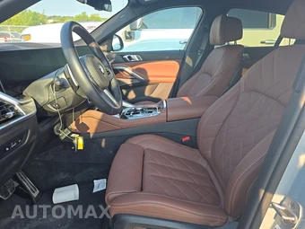 2027 BMW X6 xDrive40i - miniatura 7