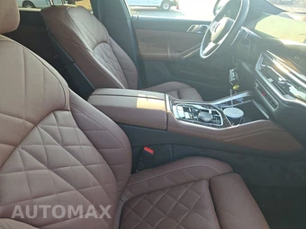 2027 BMW X6 xDrive40i - miniatura 8