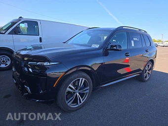 2027 BMW X7 M60i