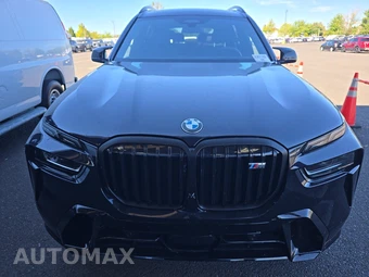 2027 BMW X7 M60i - miniatura 2