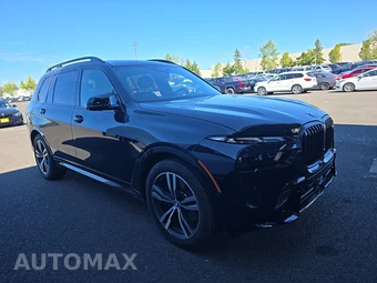 2027 BMW X7 M60i - miniatura 3