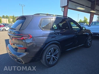 2027 BMW X7 M60i - miniatura 4