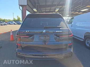 2027 BMW X7 M60i - miniatura 5