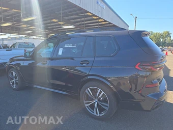 2027 BMW X7 M60i - miniatura 6