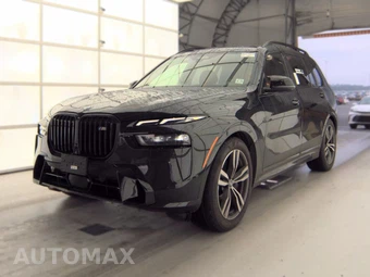 2027 BMW X7 M60i