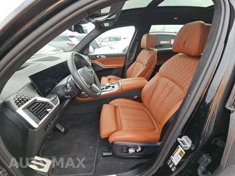 2027 BMW X7 M60i - miniatura 13