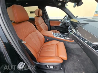 2027 BMW X7 M60i - miniatura 14