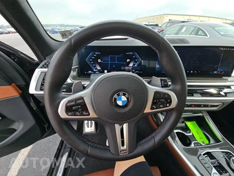 2027 BMW X7 M60i - miniatura 16