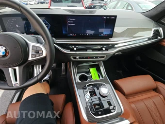 2027 BMW X7 M60i - miniatura 17