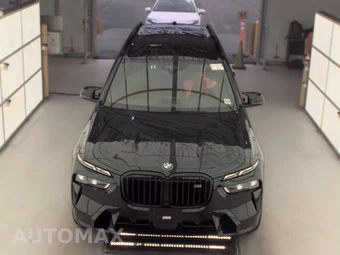 2027 BMW X7 M60i - miniatura 2