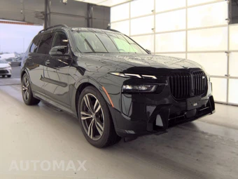 2027 BMW X7 M60i - miniatura 4