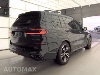 2027 BMW X7 M60i - miniatura 5
