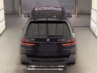 2027 BMW X7 M60i - miniatura 6