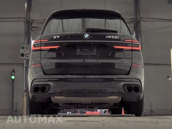 2027 BMW X7 M60i - miniatura 7