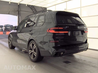 2027 BMW X7 M60i - miniatura 8