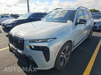 2027 BMW X7 M60i