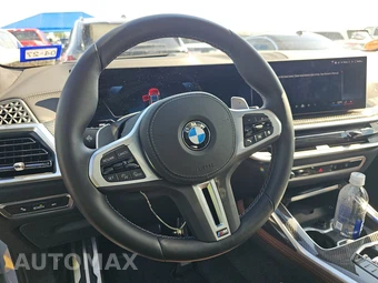 2027 BMW X7 M60i – miniatura 10