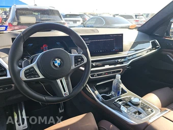 2027 BMW X7 M60i – miniatura 11
