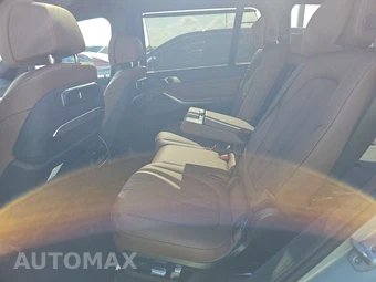 2027 BMW X7 M60i – miniatura 13
