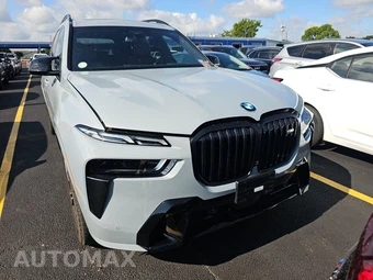 2027 BMW X7 M60i – miniatura 2