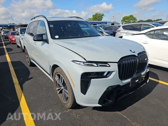 2027 BMW X7 M60i – miniatura 3