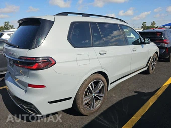 2027 BMW X7 M60i – miniatura 4