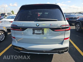 2027 BMW X7 M60i – miniatura 5
