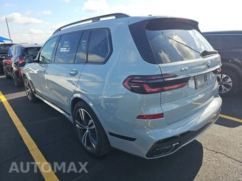2027 BMW X7 M60i – miniatura 6