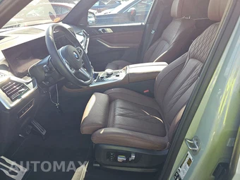 2027 BMW X7 M60i – miniatura 7