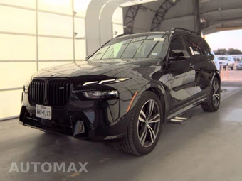 2027 BMW X7 M60i