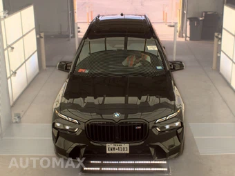 2027 BMW X7 M60i - miniatura 2