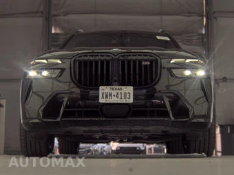 2027 BMW X7 M60i - miniatura 3