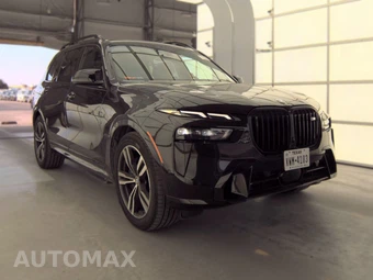 2027 BMW X7 M60i - miniatura 4