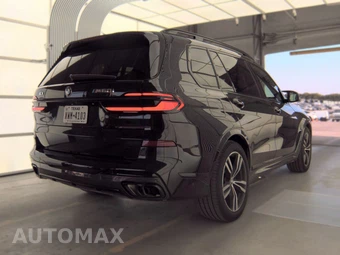 2027 BMW X7 M60i - miniatura 5