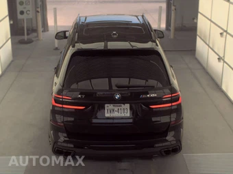 2027 BMW X7 M60i - miniatura 6