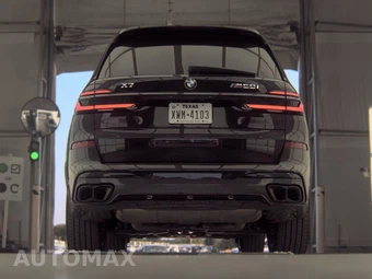 2027 BMW X7 M60i - miniatura 7