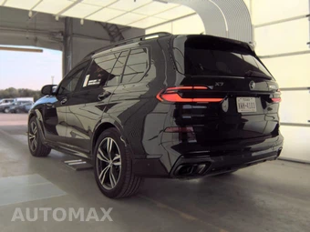2027 BMW X7 M60i - miniatura 8