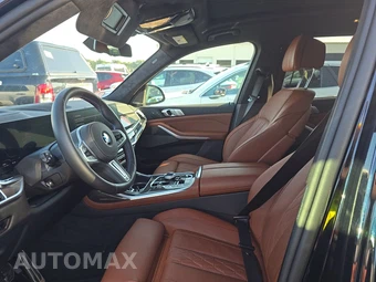 2027 BMW X7 M60i – miniatura 12