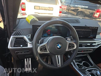 2027 BMW X7 M60i – miniatura 15