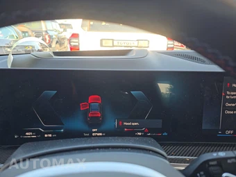 2027 BMW X7 M60i – miniatura 17