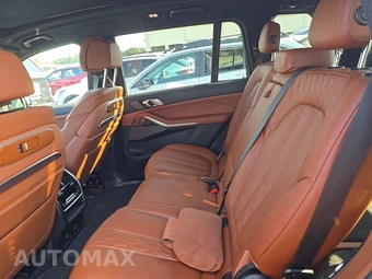 2027 BMW X7 M60i – miniatura 18